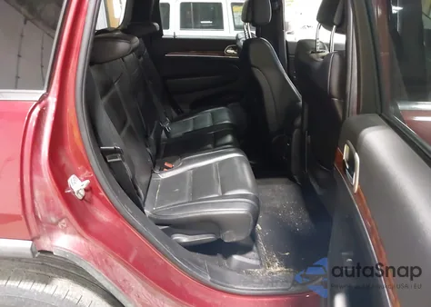 2012 Jeep Grand Cherokee Limited z USA, uszkodzony, nr VIN 1C4RJFBG5CC154613